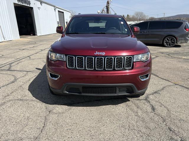 used 2020 Jeep Grand Cherokee car, priced at $21,877