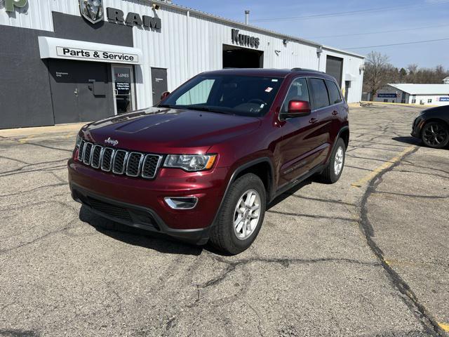 used 2020 Jeep Grand Cherokee car, priced at $21,877