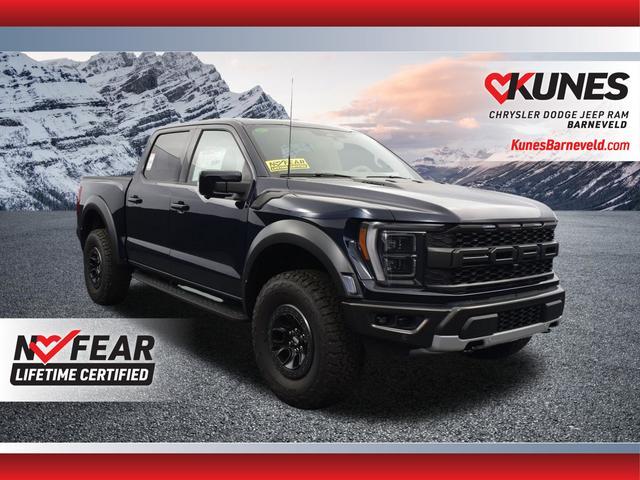 used 2023 Ford F-150 car, priced at $80,977