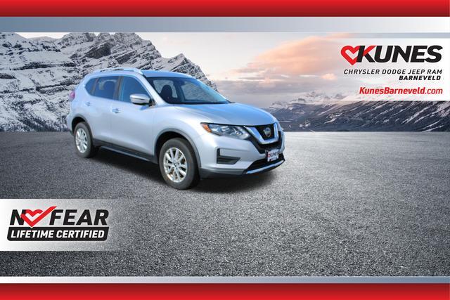 used 2020 Nissan Rogue car, priced at $15,777