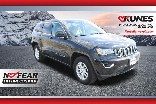 used 2020 Jeep Grand Cherokee car, priced at $21,377