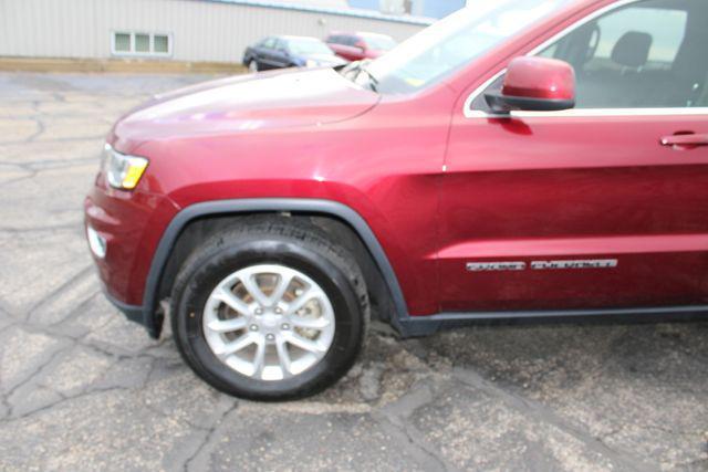 used 2021 Jeep Grand Cherokee car, priced at $23,477