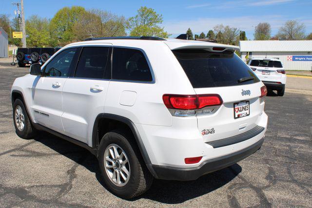 used 2020 Jeep Grand Cherokee car, priced at $23,377