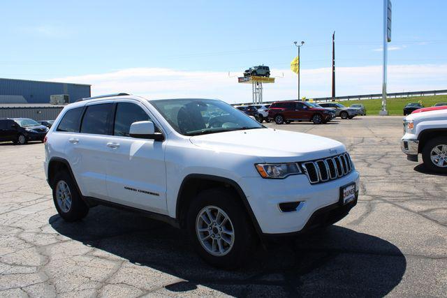 used 2020 Jeep Grand Cherokee car, priced at $23,377