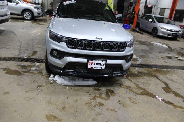 new 2024 Jeep Compass car, priced at $34,786