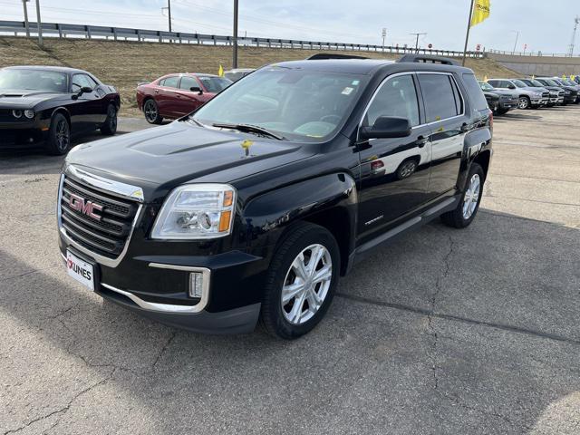 used 2017 GMC Terrain car, priced at $9,377
