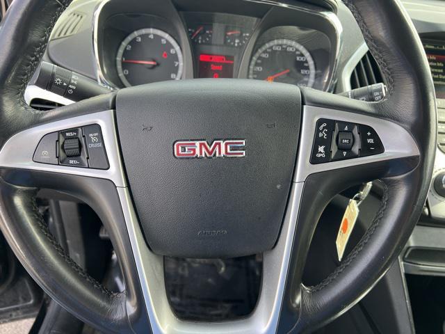 used 2017 GMC Terrain car, priced at $9,577