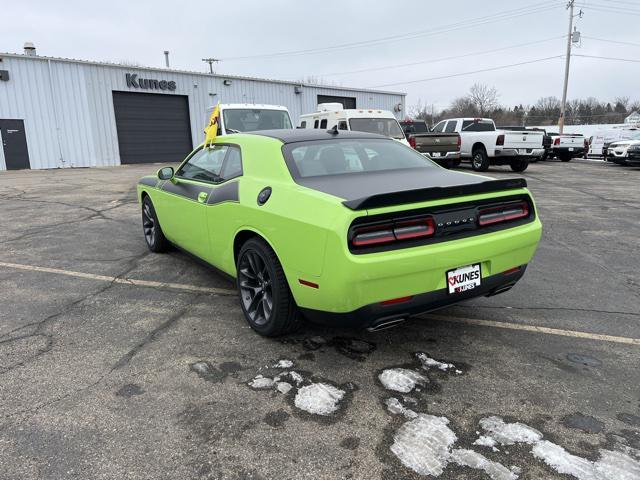 new 2023 Dodge Challenger car, priced at $46,227