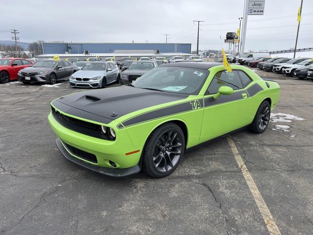 new 2023 Dodge Challenger car, priced at $45,624
