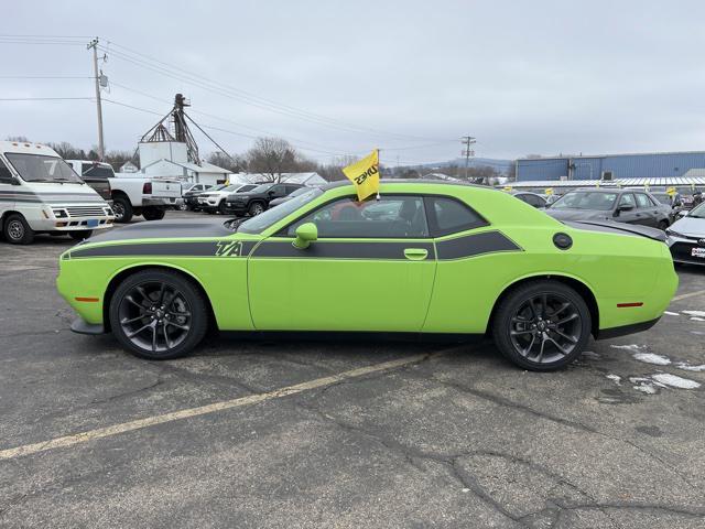 new 2023 Dodge Challenger car, priced at $45,624