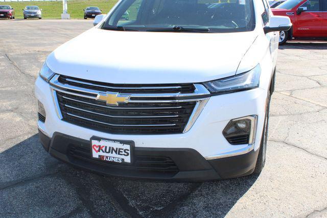 used 2023 Chevrolet Traverse car, priced at $30,677