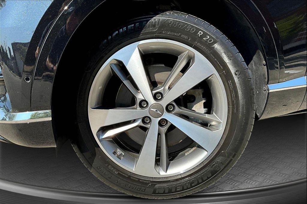 used 2021 Genesis GV80 car, priced at $32,232