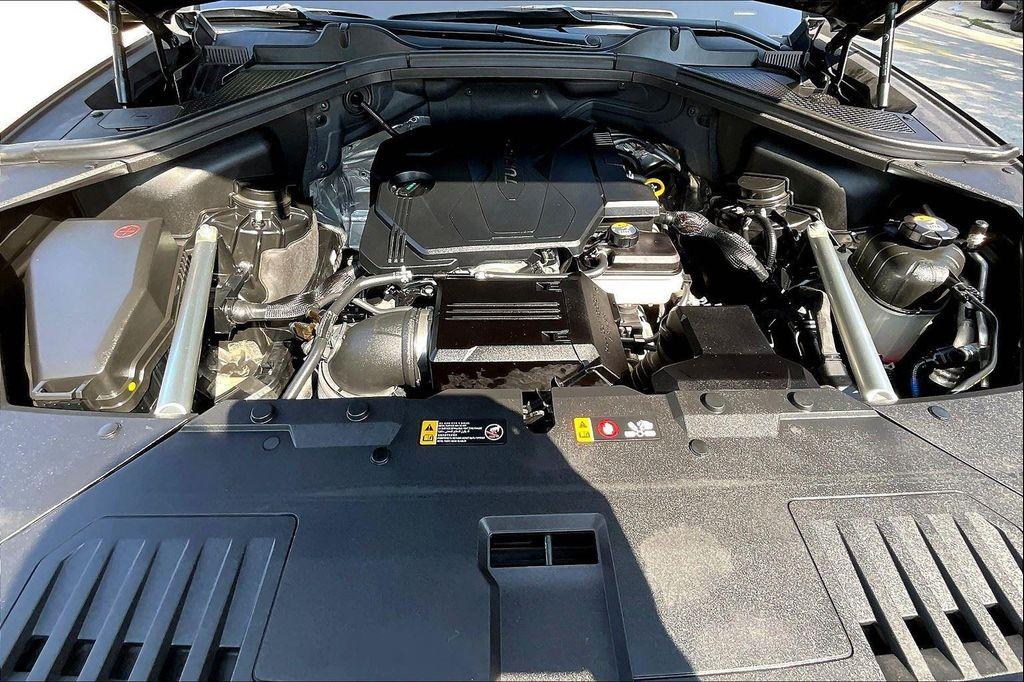 used 2021 Genesis GV80 car, priced at $32,232