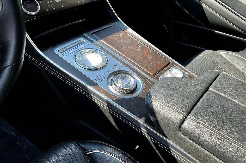 used 2021 Genesis GV80 car, priced at $32,232