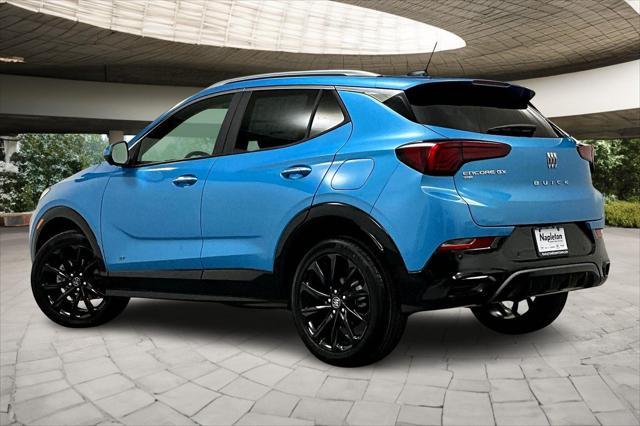 new 2025 Buick Encore GX car, priced at $32,770