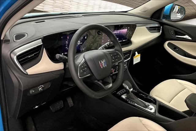 new 2025 Buick Encore GX car, priced at $32,770
