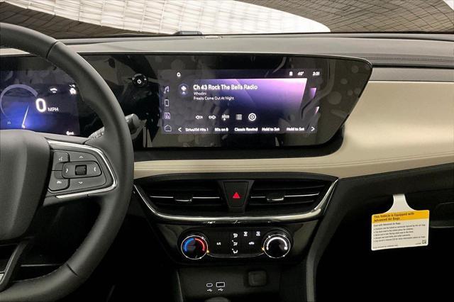 new 2025 Buick Encore GX car, priced at $32,770