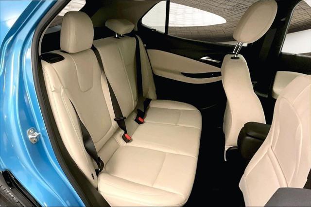 new 2025 Buick Encore GX car, priced at $32,770