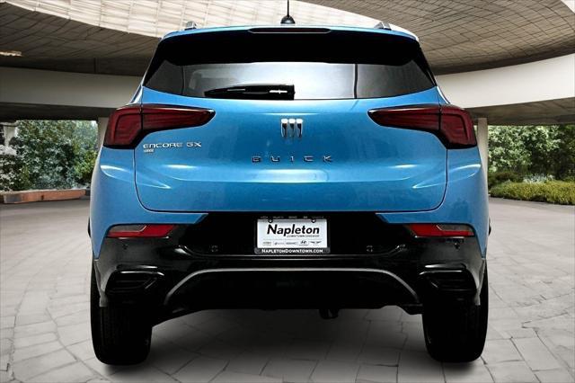 new 2025 Buick Encore GX car, priced at $32,770