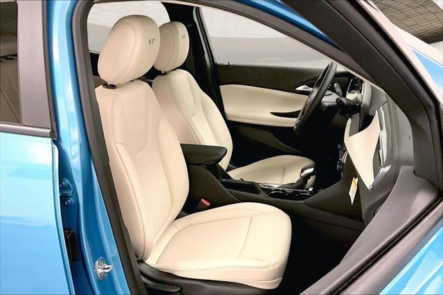 new 2025 Buick Encore GX car, priced at $32,770
