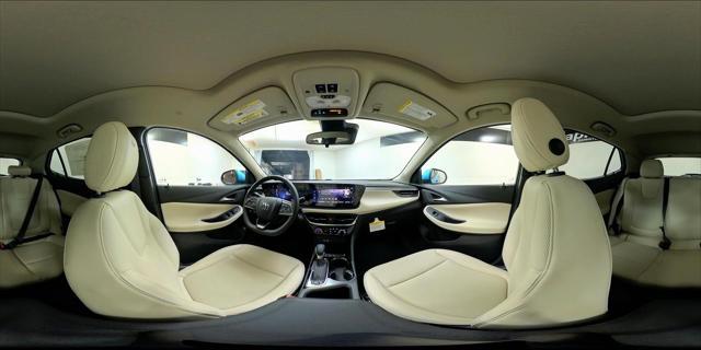 new 2025 Buick Encore GX car, priced at $32,770