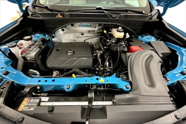new 2025 Buick Encore GX car, priced at $32,770