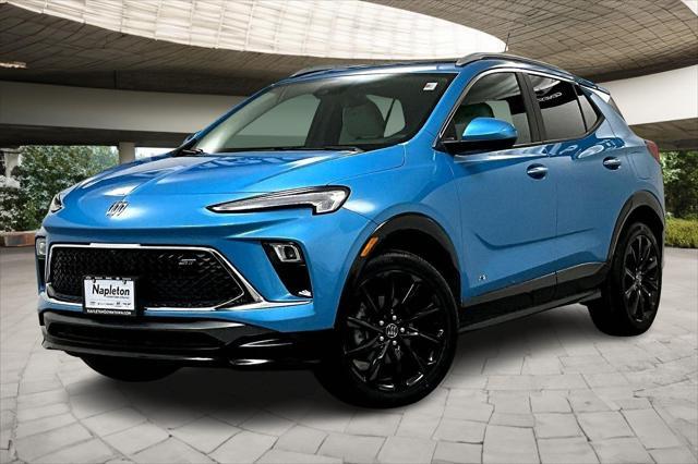 new 2025 Buick Encore GX car, priced at $32,770