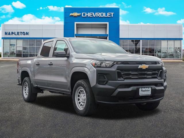 new 2024 Chevrolet Colorado car, priced at $35,816