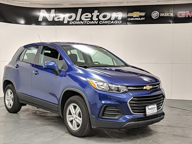 used 2017 Chevrolet Trax car, priced at $11,824