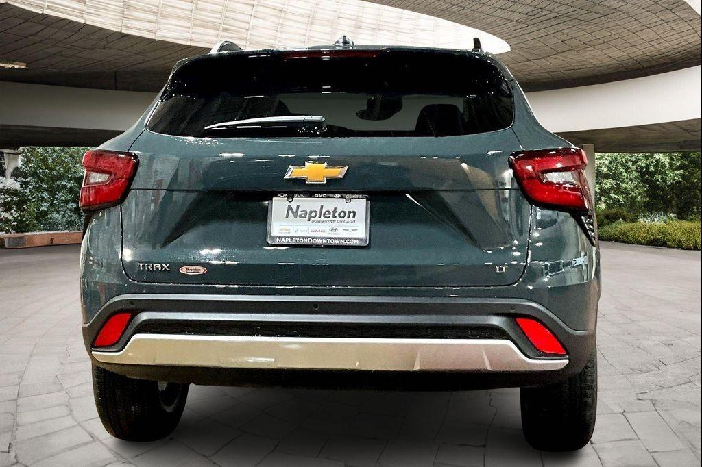 new 2026 Chevrolet Trax car, priced at $25,368