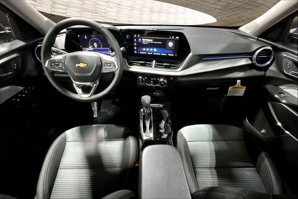 new 2026 Chevrolet Trax car, priced at $25,368