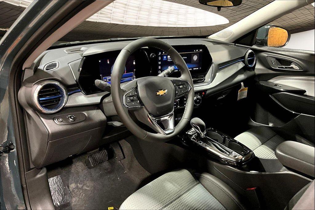 new 2026 Chevrolet Trax car, priced at $25,368