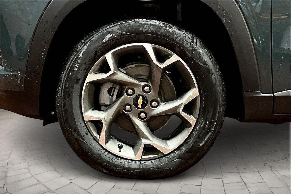 new 2026 Chevrolet Trax car, priced at $25,368