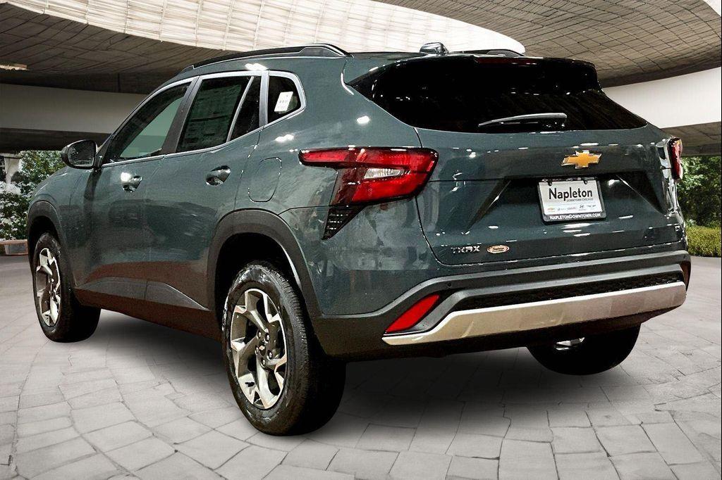 new 2026 Chevrolet Trax car, priced at $25,368