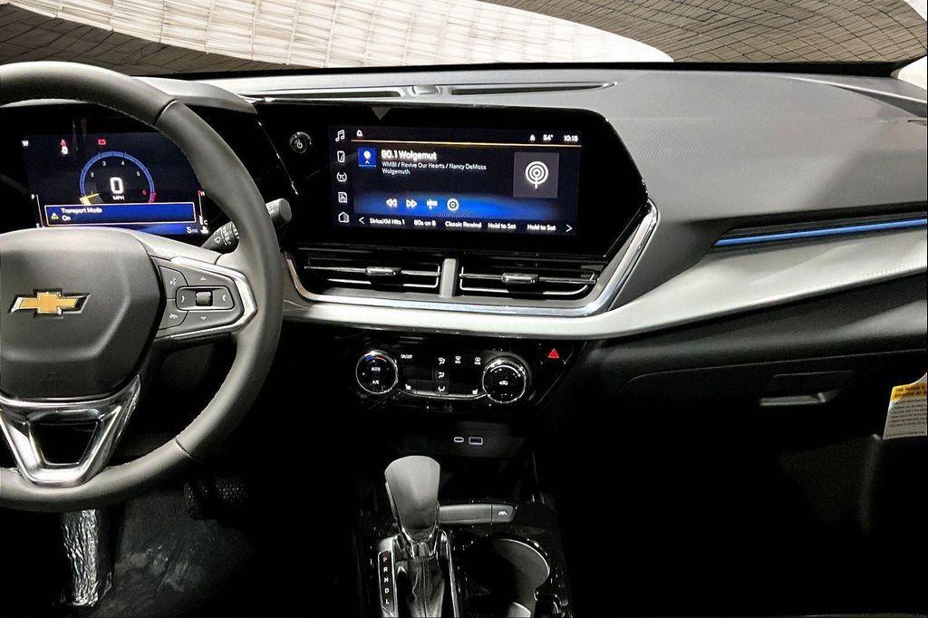 new 2026 Chevrolet Trax car, priced at $25,368