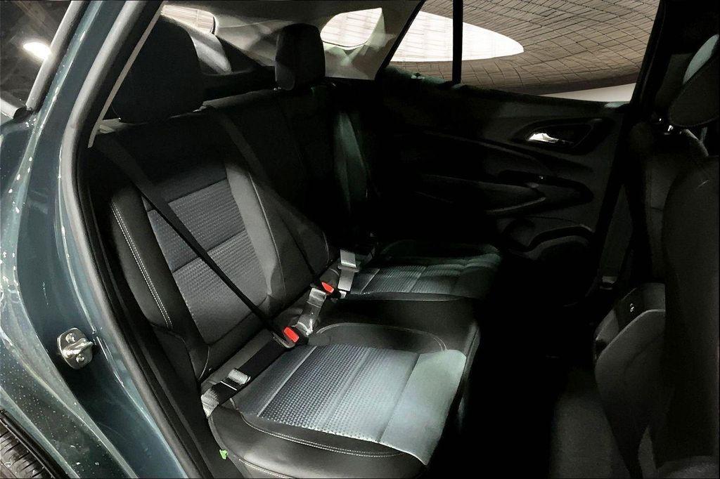 new 2026 Chevrolet Trax car, priced at $25,368