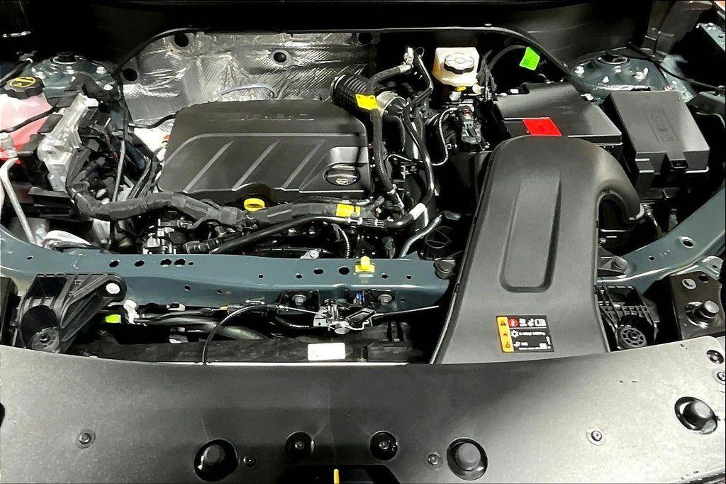 new 2026 Chevrolet Trax car, priced at $25,368