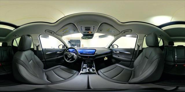 new 2025 Buick Envision car, priced at $38,735