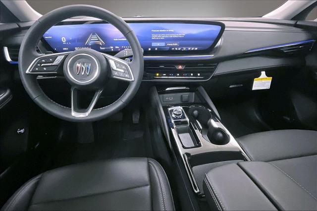 new 2025 Buick Envision car, priced at $38,735