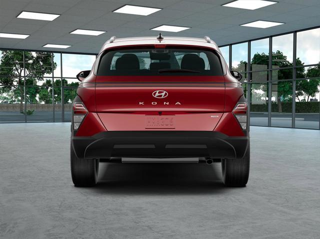new 2024 Hyundai Kona car, priced at $28,516