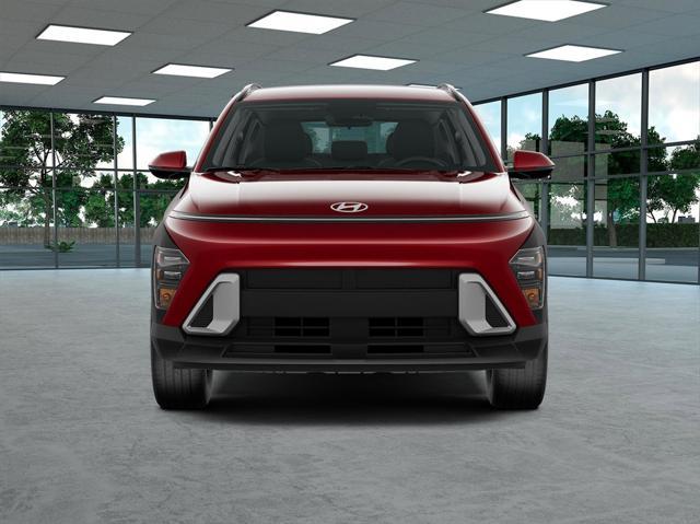new 2024 Hyundai Kona car, priced at $29,309