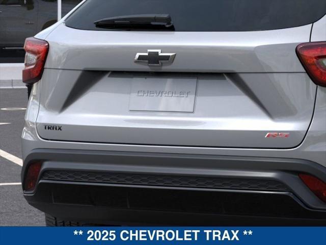 new 2025 Chevrolet Trax car, priced at $25,145