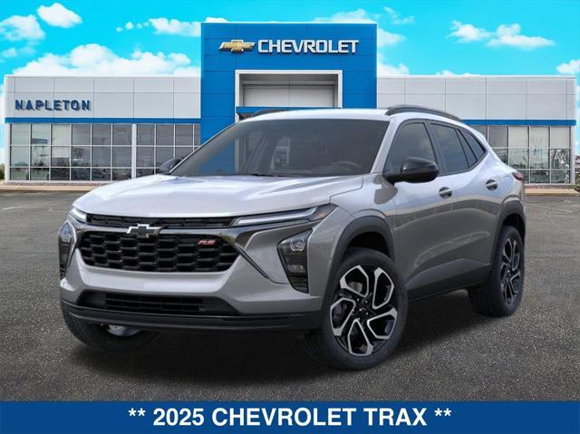 new 2025 Chevrolet Trax car, priced at $25,145