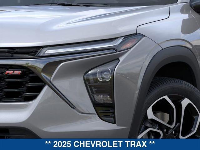 new 2025 Chevrolet Trax car, priced at $25,145