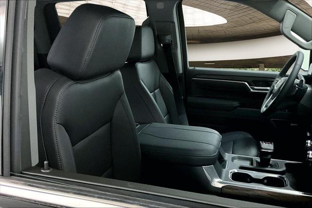 new 2025 GMC Sierra 1500 car, priced at $61,475