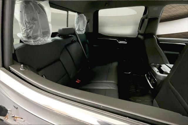 new 2025 GMC Sierra 1500 car, priced at $61,475