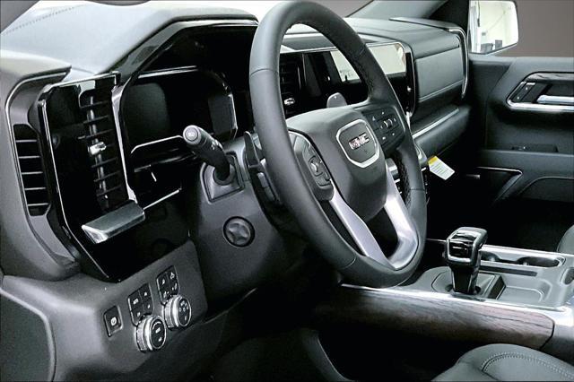 new 2025 GMC Sierra 1500 car, priced at $58,975
