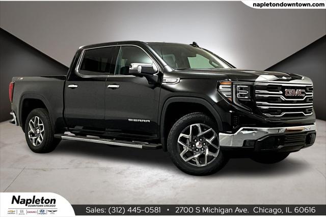 new 2025 GMC Sierra 1500 car, priced at $62,725