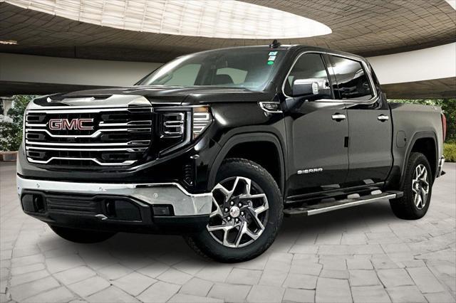 new 2025 GMC Sierra 1500 car, priced at $61,475