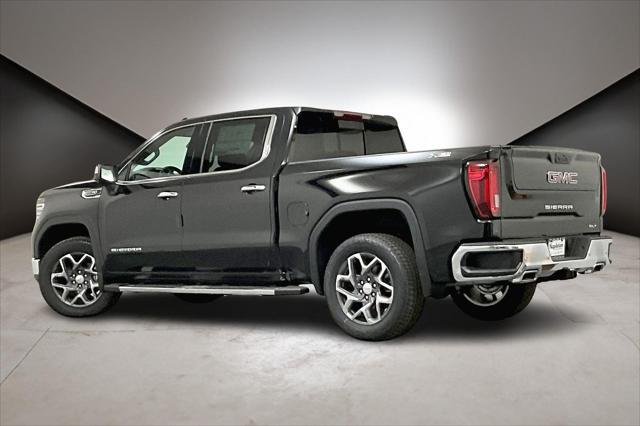 new 2025 GMC Sierra 1500 car, priced at $58,975